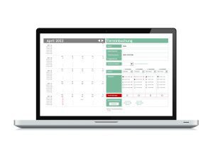 excel vorlage für terminbuchung terminplan